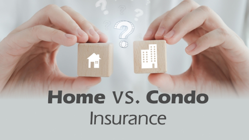 Home vs. Condo Insurance: What’s the Difference?