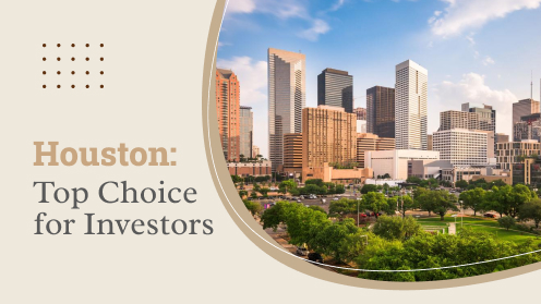 Why Is Houston a Top Choice for Real Estate Investors?