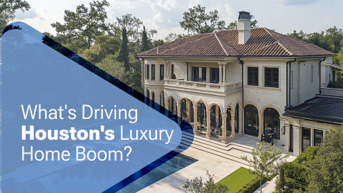 Why Are Houston’s Ultra-Luxe Homes so Hot?