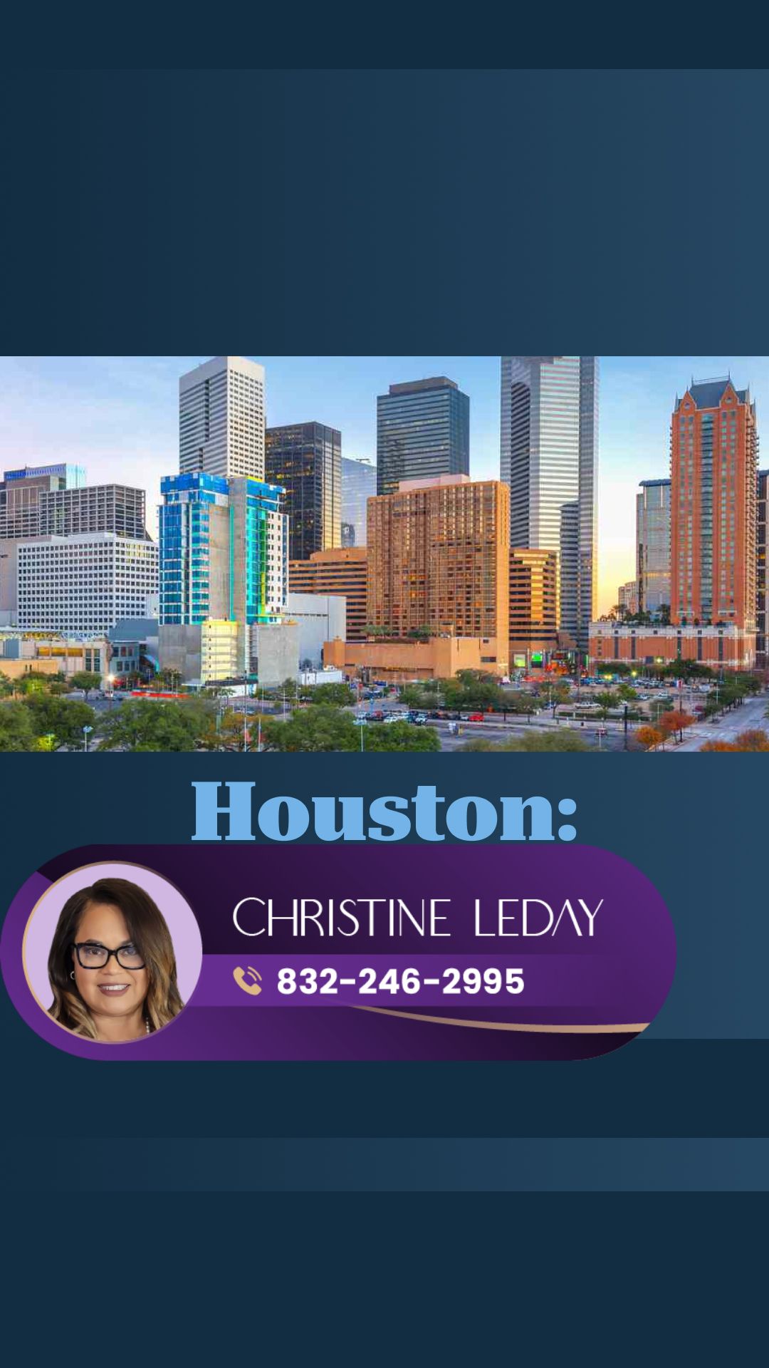 Houston: Renewed Growth Beyond 2025