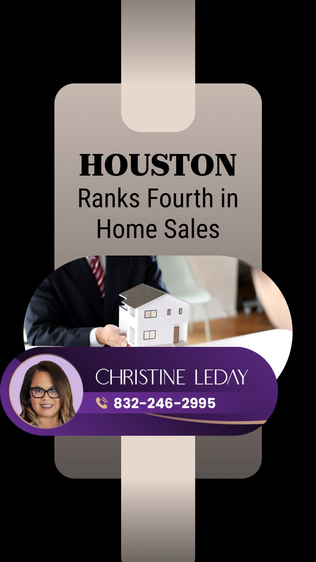 Houston’s Home Sales: 4th Place Despite Decline!