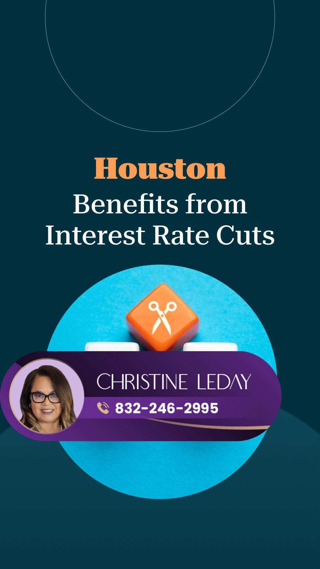 How Interest Rate Cuts Bring Relief to Houstonians