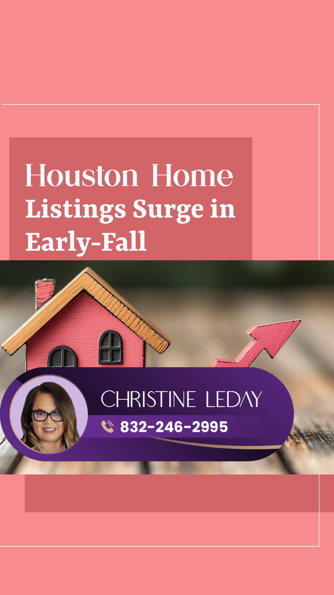 Houston Home Listings Surge in Early-Fall